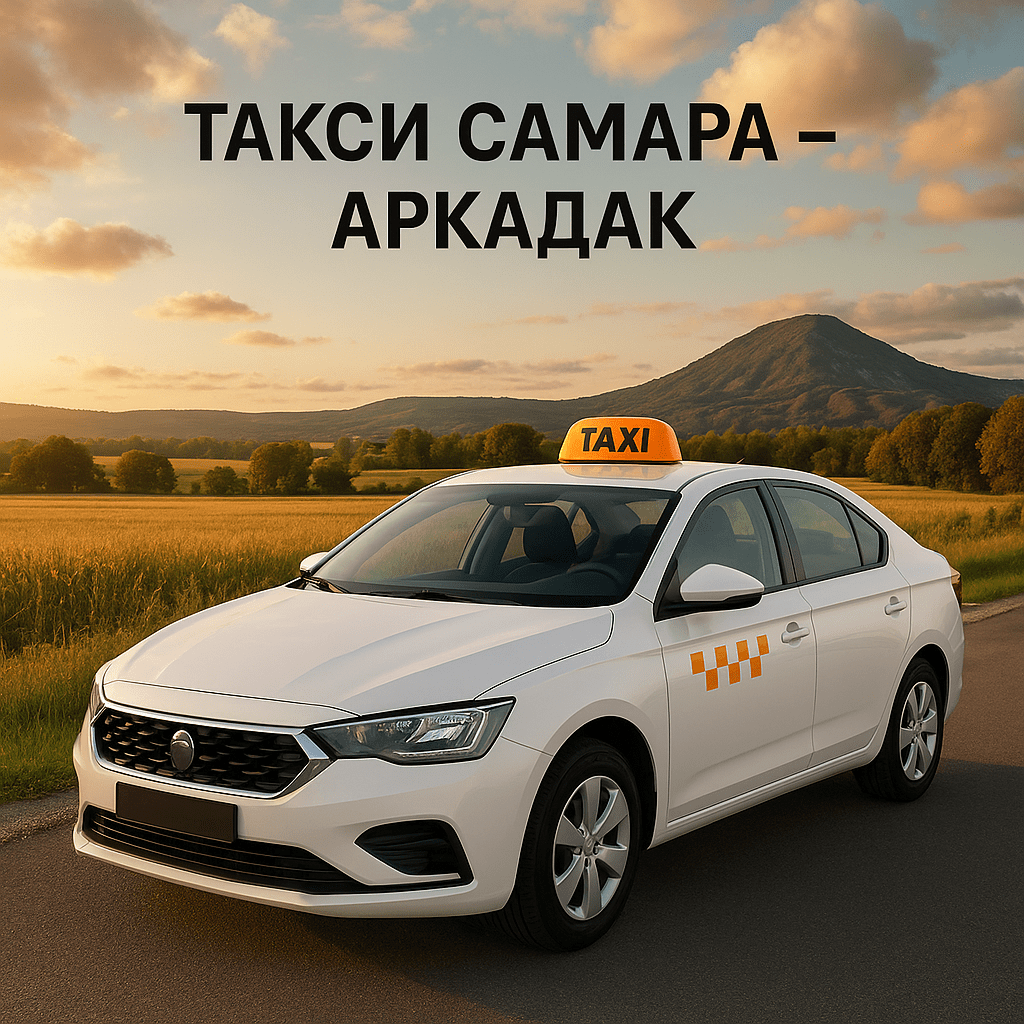 Такси Самара – Аркадак.