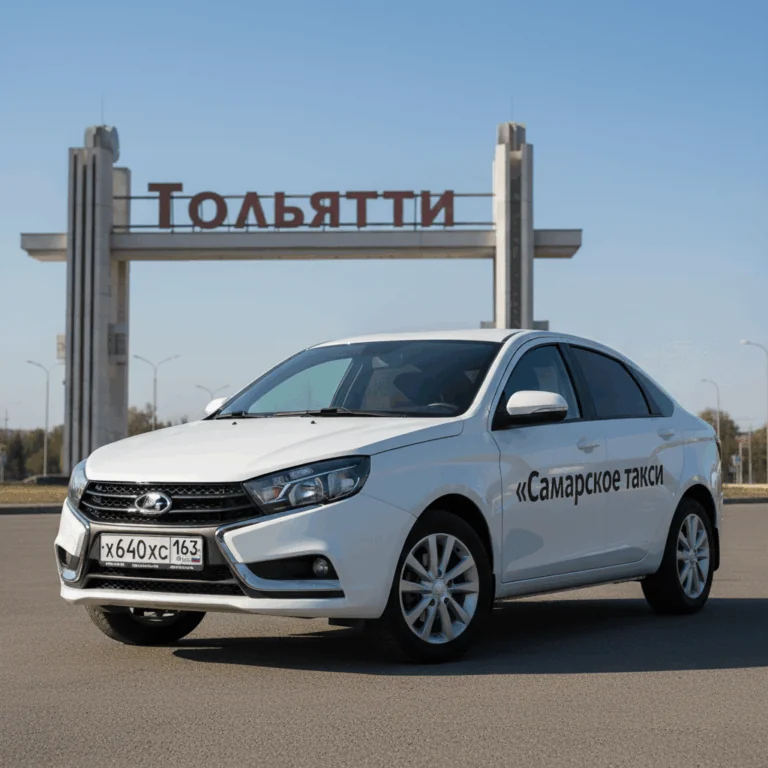 Такси межгород Тольятти! Заказать недорого!